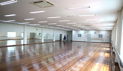 Dance sports Gymnasium